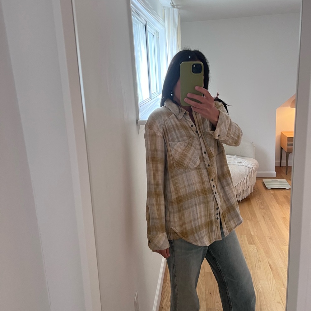 Freepeople button down - Picture 3 of 4